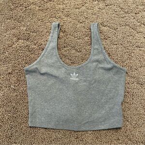 ‼️Adidas Adicolor Essentials Rib Tank Top‼️
